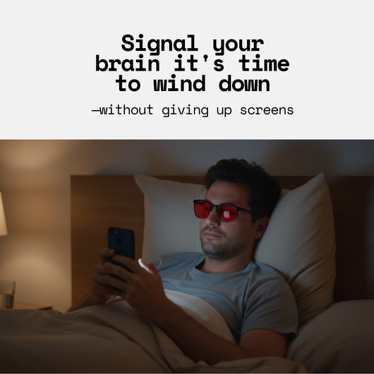 Nightshift™ Blue Light Glasses