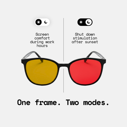 Nightshift™ Blue Light Glasses