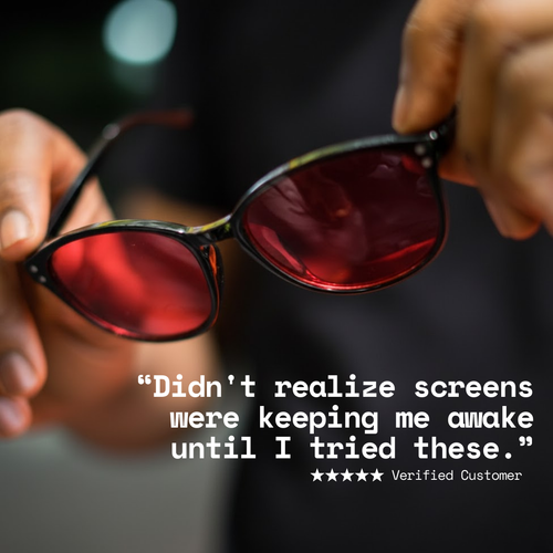 Nightshift™ Blue Light Glasses