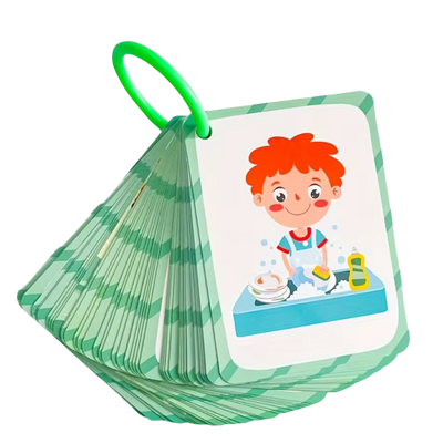 Speech Support Flashcards