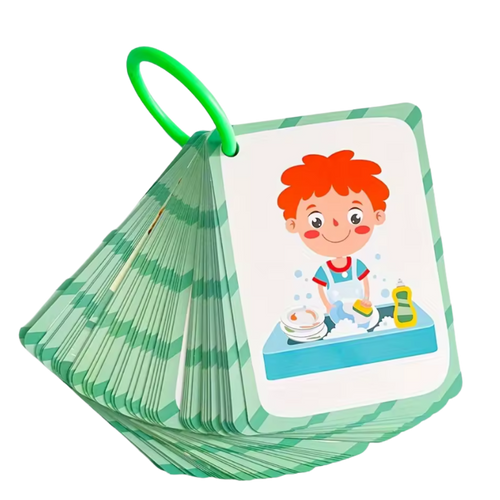 Speech Support Flashcards